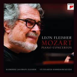 Mozart: Piano Concertos - Leon Fleisher