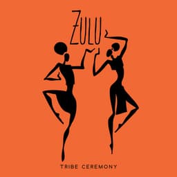 Zulu Tribe Ceremony: Traditional African Rhythms and Music & Drums, Kalimba and Flute - Mysterious World Music