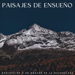 Paisajes De Ensueño: Meditación Y Un Abrazo De La Naturaleza - Música de la Naturaleza