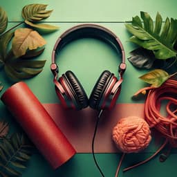 Hip Hop Flow: Rhythmic Beats for Yoga Sessions - Lofi Chill Love