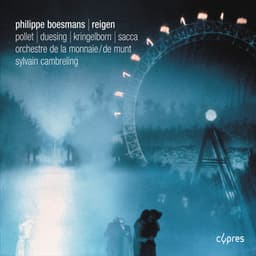 Boesmans: Reigen - Philippe Boesmans
