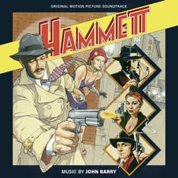 Hammett - John Barry