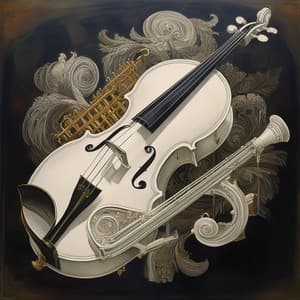 Orquesta Serena Para La Relajación: Movimientos Armónicos Suaves - Valborg Shamsuddin