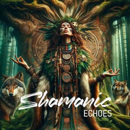 Shamanic Echoes: Elemental Healing and Spiritual Awakening - Native Shamanic Zone