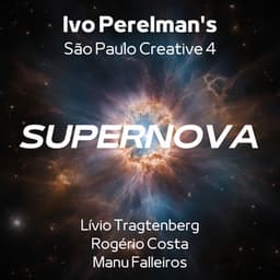 Supernova - Ivo Perelman