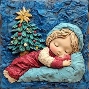 Nativity Nursery Notes - Baby Lullabies For Sleep
