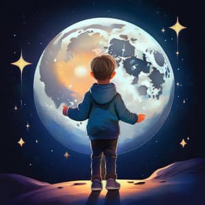 Sueño De Bebés Con Lofi: Cuna Melódica Suave - Chicos bálticos