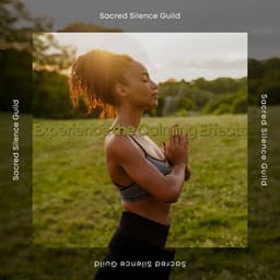 Experience the Calming Effects - Sacred Silence Guild