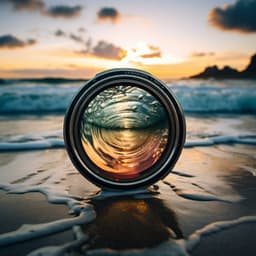 Ocean Focus: Concentration Wave Clarity - Ocean Therapy