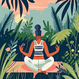 Melodic Flow: Music for Yoga Practice - Yoga Songs