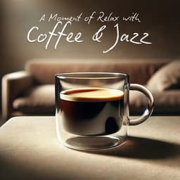 A Moment of Relax with Coffee & Jazz - Jazz Instrumental Relax Center
