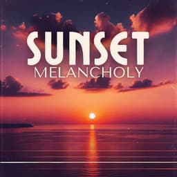 Sunset Melancholy: Beach Reflections - Tropical Chill Music Land