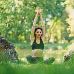 Serene Energy Alignment: Ethereal Lofi Melodies of Yoga - The Lofi King