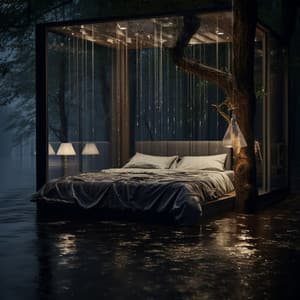 Moonlit Rain: A Sleep Symphony - The Stormwater