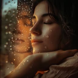 Relajación De Lluvia Binaural: Ducha Pacífica - Sonidos Relajantes