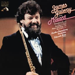 James Galway Plays Mozart: K. 299 & K. 622 - Wolfgang Amadeus Mozart