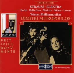 Strauss: Elektra, Op. 58, TrV 223 - Richard Strauss