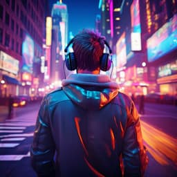 Lofi Music For Tranquil Relaxation - Relax Music Players