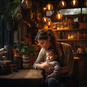 Serenata De Canciones De Cuna De La Lluvia: Sonidos Suaves Para Bebés - Efectos especiales del clima