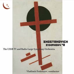 Shostakovich: Symphony No. 8 in C Minor, Op. 65 - Dmitri Shostakovich
