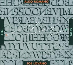 Ten Tales - Aldo Romano