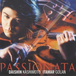 Passionata - Daishin Kashimoto