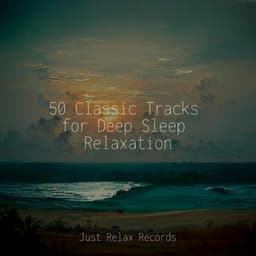 50 Classic Tracks for Deep Sleep Relaxation - Musica Relajante