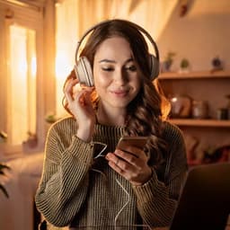 Soothing Lofi Cadence: Smooth Sound Textures - Lofi Ambience