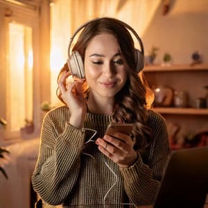 Soothing Lofi Cadence: Smooth Sound Textures - Lofi Ambience