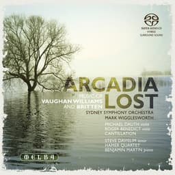 Arcadia Lost - Ralph Vaughan Williams