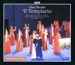 Nicolai, O.: Templario - Otto Nicolai