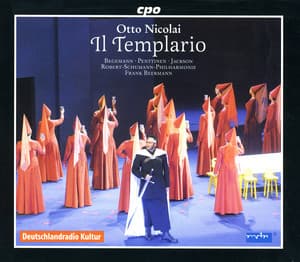 Nicolai, O.: Templario - Otto Nicolai