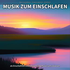 Musik zum Einschlafen als Einschlafhilfe und Entspannungsmusik zum Loslassen - Baby Einschlafmusik