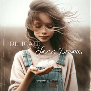 Delicate Jazz Dreams: Smooth, Mellow Jazz for Soft and Serene Memory Reveries - Acoustic Hits