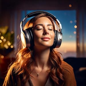 Music for Deep Rest: Melodies of Stillness - Theta Waves