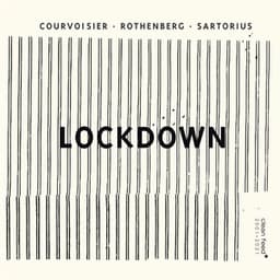 Lockdown - Sylvie Courvoisier