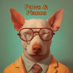 Paws & Pianos - Calming for Dogs