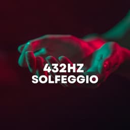 432 Hz Solfeggio - Solfeggio Frequencies Tones