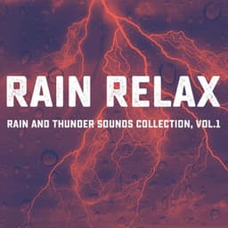 Rain and Thunder Sounds Collection, Vol. 1 - Rain relax