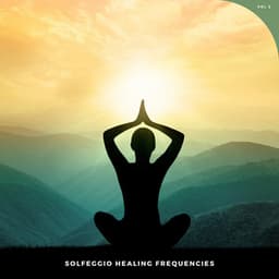 Solfeggio Healing Frequencies, Vol. 2 - Meditation Healing Therapy