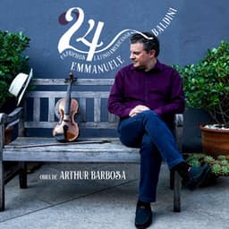 24 Caprichos Latinoamericanos - Emmanuele Baldini