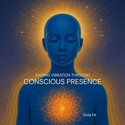 Raising Vibration through Conscious Presence - Goia Hz