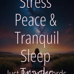 50 Stress Peace & Tranquil Sleep Tracks - Pro Sound Effects Library
