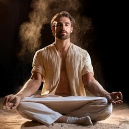 Meditación Lofi: Flujo Armónico Sutil - Lo-Fi atmosférico