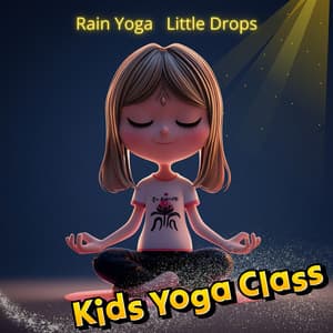 Rain Yoga: Little Drops - Kids Yoga Class