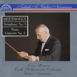 Beethoven: Symphony No. 5, Piano Concerto No. 3 - Ludwig van Beethoven