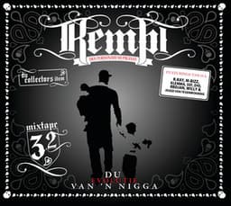 Du Evolutie Van 'n Nigga - Kempi