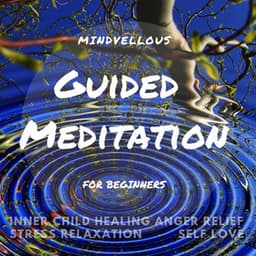 Guided Meditation for Beginners - Stress Relaxation Self Love Inner Child Healing Anger Relief - Mindvellous