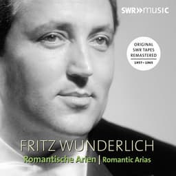 Romantische Arien - Fritz Wunderlich