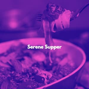 Serene Supper - Jazz para Oficinas